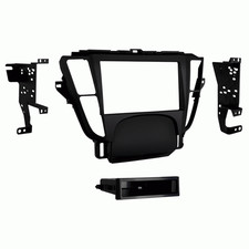 Metra 99-7808B 09-2014 Acura TL Vehicle Single/Double DIN Installation Dash Kit