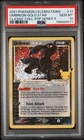 2021 POKEMON CELEBRATIONS CLASSIC COLL #17 UMBREON-GOLD STAR PSA 10