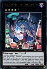 Yu-Gi-Oh: Magierin Sedafana - BROL-FR085 - Ultra Rare - NM - DE
