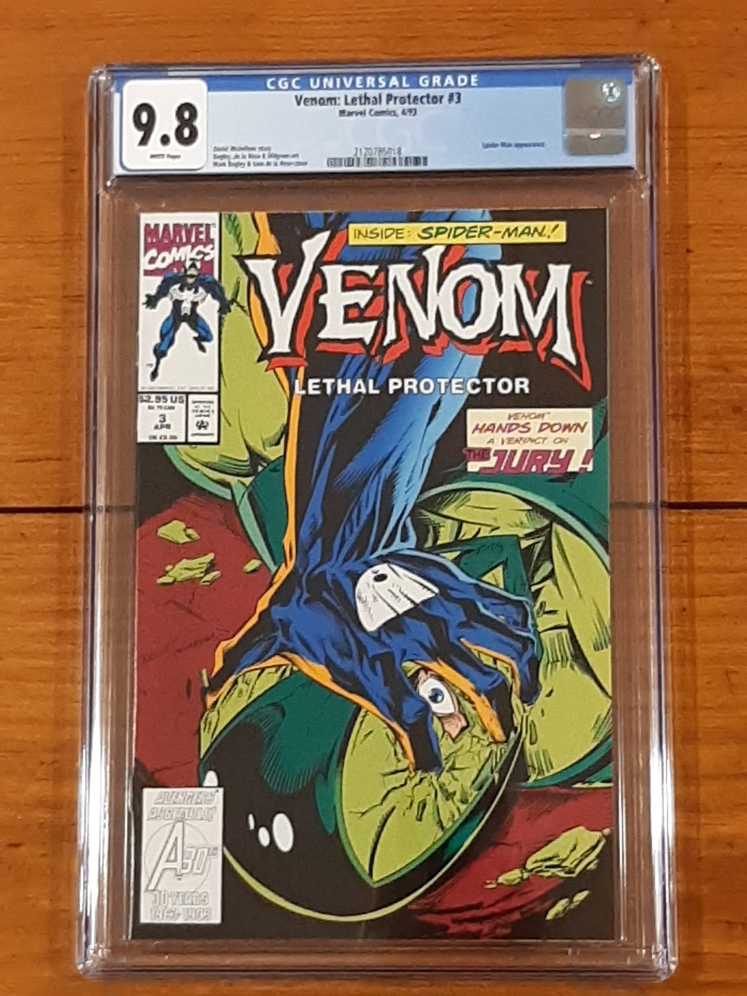 Venom #1 Value - GoCollect