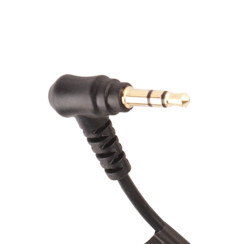 3.5mm ‑TRRS 30cm Alloy Audio Connection Cable For Microphone To Mobile Phone - Picture 4 of 22