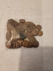 100 Random unsearched wheat pennies various dates