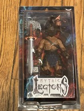 Mythic Legions Cador Covenant of Shadows 2016 4 Horsemen 1 12 MISB 6