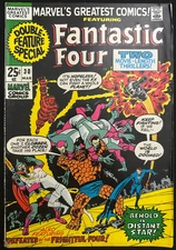 Marvel's Greatest Comics #30  VG (4.0)