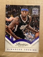 2013-14 Panini Prestige DeMarcus Cousins #36