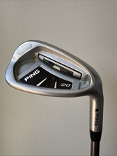 Ping I20 Utility Wedge - Regular R Flex TFC-169 I Black Dot