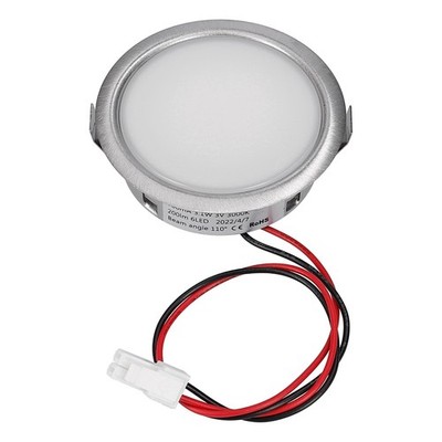 Lampenmodul Led 3v 700ma 2,1w kompatibel mit AEG 14018663101/0  Dunstabzugshaube