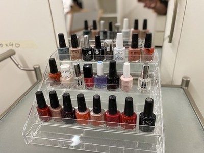 36 Stück Set Nagellacke verschiedene Sorten CND