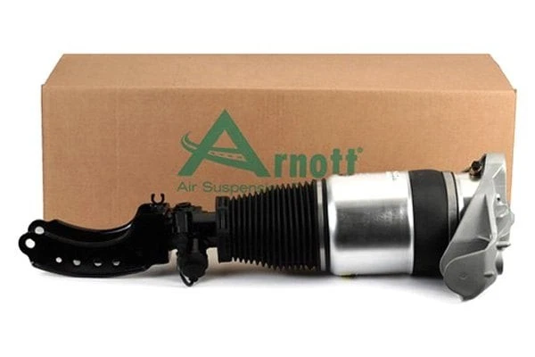 For Porsche Cayenne 03-10 Front Driver Side Air Monotube Non-Adjustable Strut Foto 4 de 4