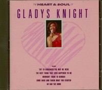Gladys Knight - The Heart & Soul Of Gladys Knight (Cd) - Soul