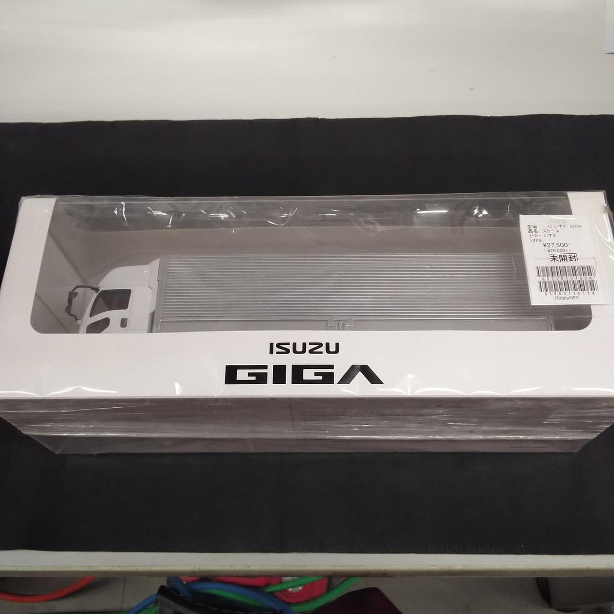 Scale Model number 1 43 Isuzu GIGA Isuzu | eBay Scale Model number 1 43 Isuzu GIGA Isuzu | eBay