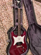 Epiphone Coronet electric guitar
