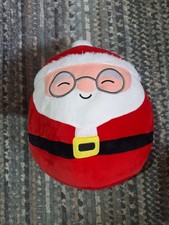 squishmallow (original) NICK santa plush 14"