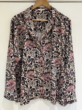 Women’s Joules Pyjama Top Size XXL