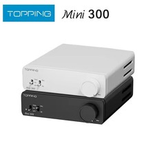 TOPPING Mini 300 Compact Desktop Power Amplif...