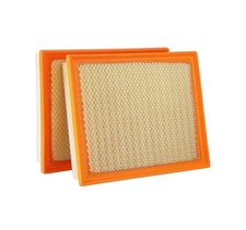 Cartist 2-Pack Engine Air Filter Custom Fit for Toyota Tacoma V... USA FAST SHIP