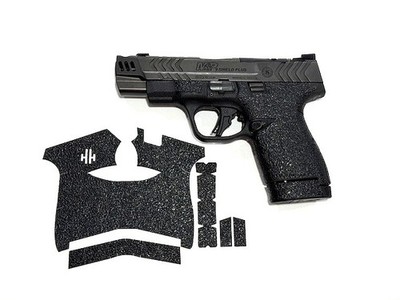 HANDLEITGRIPS Edge Series Tape for Smith & Wesson Shield Plus Comp