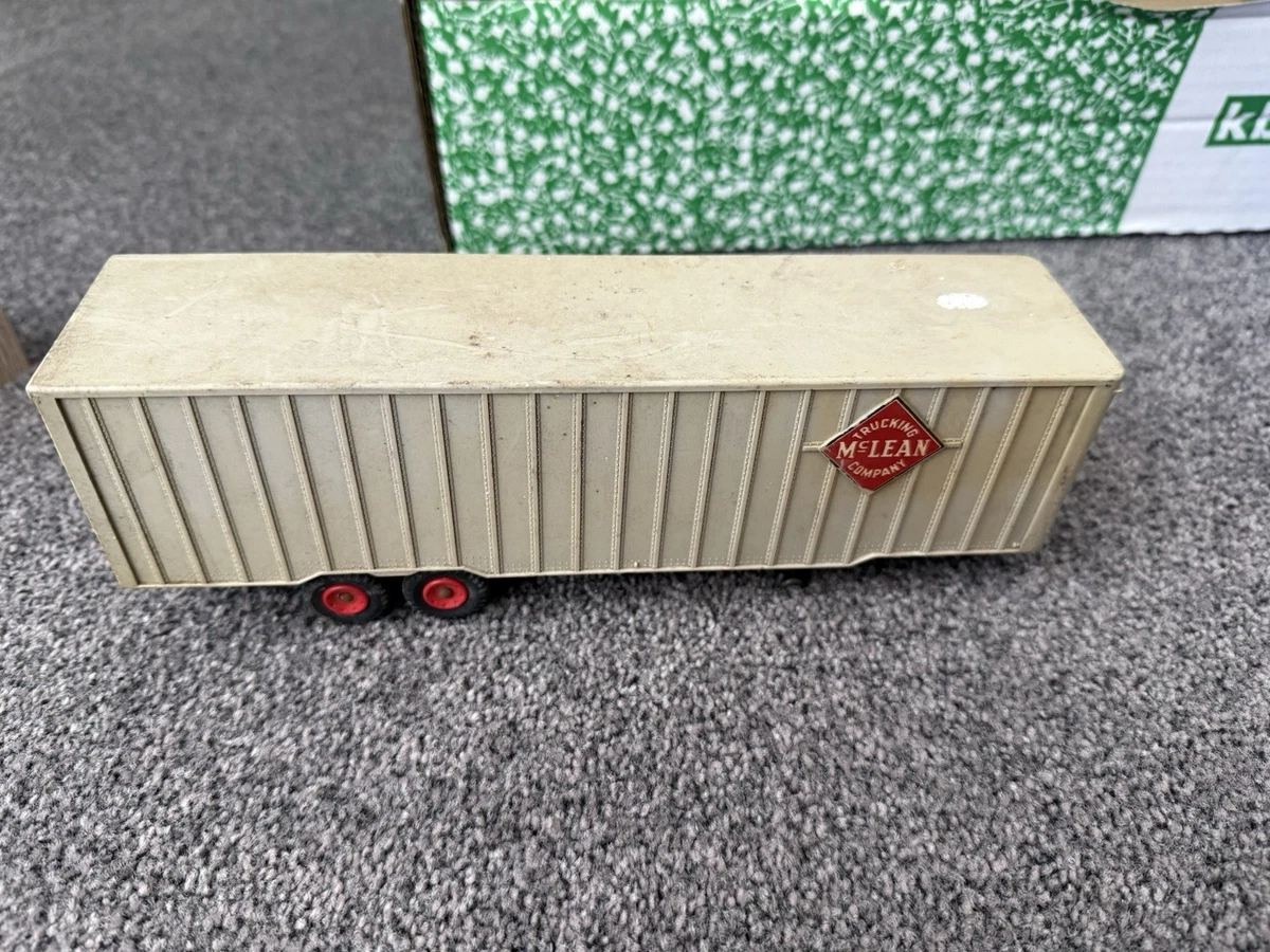 Dinky SuperToys 1:48 - 4 - Camión a escala - Original Issue - First