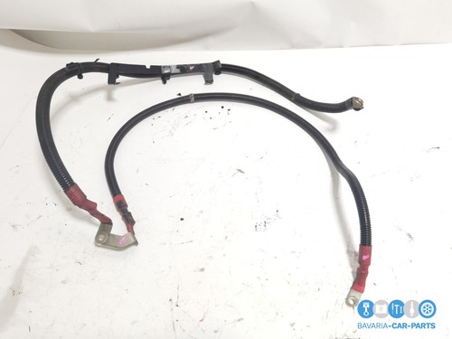 Original BMW  F10 F11 F07  Kabel Generator-Anlasser-Stützpunkt B+ 8589932
