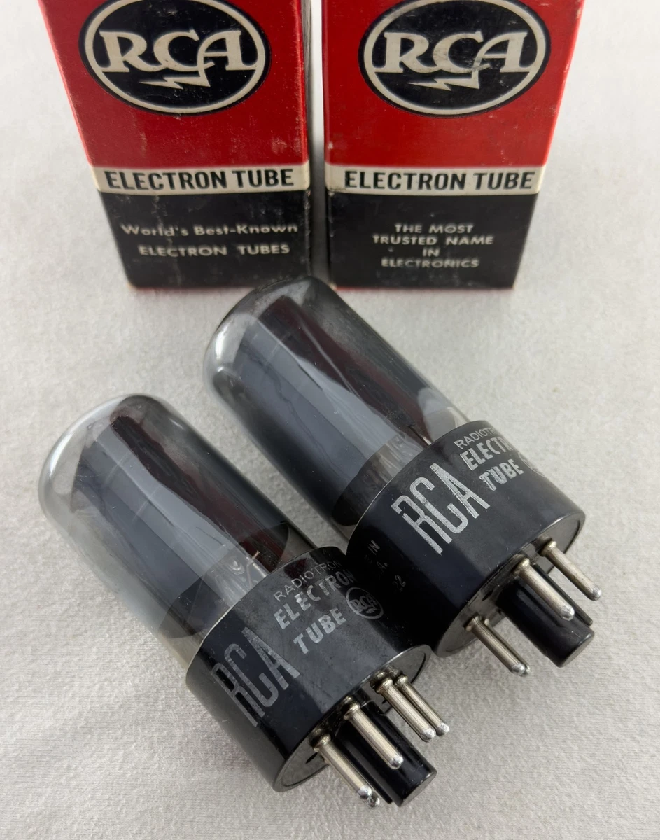 Rca 6v6 for sale | eBay