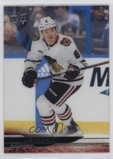 2024-25 Upper Deck Series 2 Clear Cut Ryan Donato #279 13og
