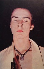 Sid Vicious - Sid Sings - Used Cassette - 05 - F7294z