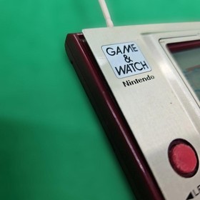 GAME & WATCH OCTOPUS Nintendo