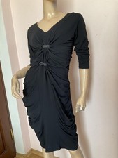 Women Kate Cooper Dress Black 38 / M / 46