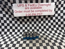 SWAGELOK SS-400-1-8, MALE CONNECTOR 1/4" TUBE X 1/2" NPT, LOT OF 9 1606V17