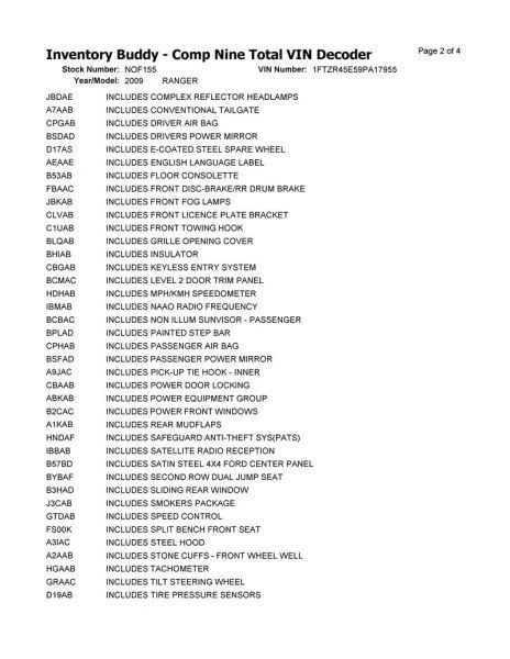 Transfer Case Electronic Shift Thru 04/28/10 Fits 08-10 RANGER 2622092 - Image 4 of 4