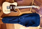 2011 Fender Deluxe Series 60th Nashville Telecaster Mexico Electric Guitar case — photo 2