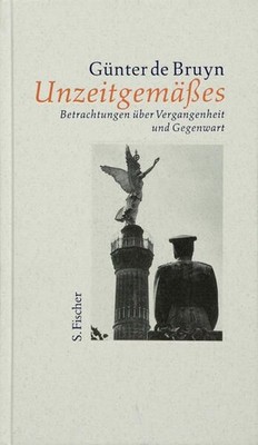 Unzeitgemäßes: Betrachtungen über Vergangenheit und Gegenwart Betrachtungen über