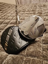TaylorMade Qi35 Designer Series Silver Driver 10.5 Loft