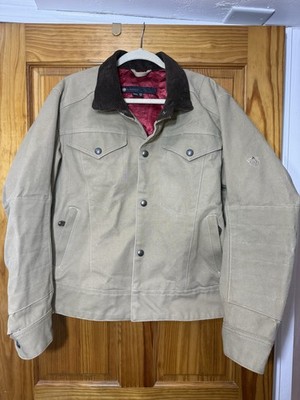 Roland Sands Design Hesher Motorcycle Jacket XXL canvas