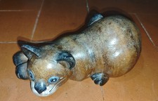 Gatto di legno