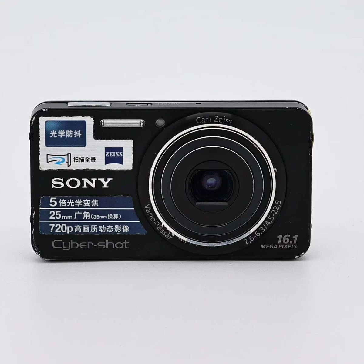 Sony Cyber-shot Digital Cameras Sony Dsc-W570 | eBay