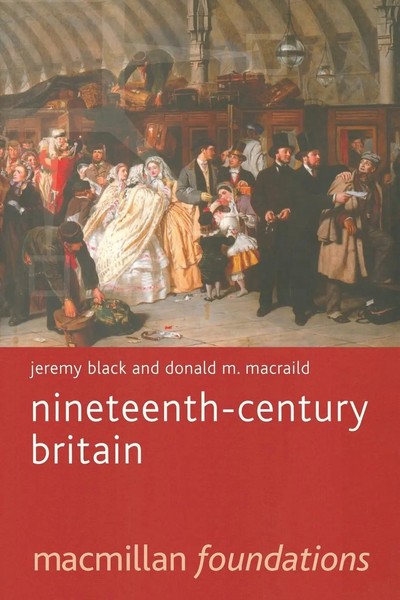 Jeremy Black (U. A.) | Nineteenth-Century Britain | Taschenbuch | Englisch-image