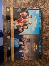 Bread TV Series Complete DVD Boxsets 1-4 BBC. Great Condition