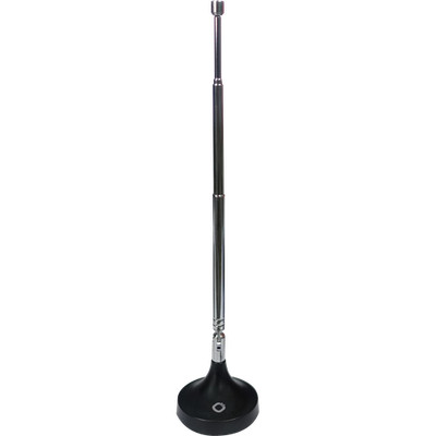 OEHLBACH 17207 Radio Rod FM DAB+ UKW Radio Zimmerantenne passiv 1,5m Kabel
