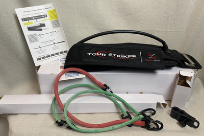 Tour Striker PlaneMate Golf Practice Swing Trainer Version 1 - complete with box