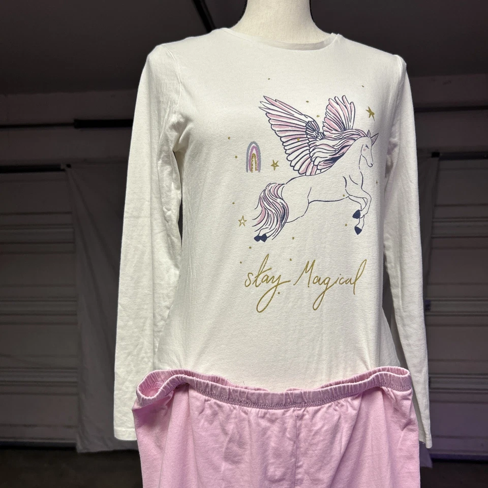 Juego de Pijama George/Talla Juvenil 13-14/Gran Calidad/100% Algodón Foto 3 de 4