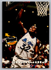 1993-94 Stadium Club #358 Shaquille O'Neal Orlando Magic Frequent Flyers