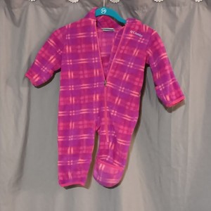 columbia baby snowsuit 12 months