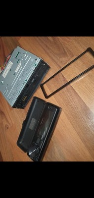 Pioneer DEH-X9600BT Auto Radio mit Stecker Guter Zustand Gebraucht