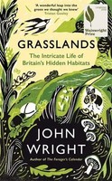 John Wright | Grasslands | Buch | Englisch (2026) | Gebunden | Profile Books Ltd