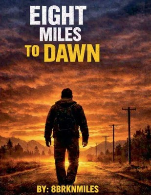 8brknmiles | Eight Miles To Dawn | Taschenbuch | Englisch (2026) | 8BRKNMILES