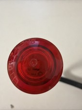 Truck-lite Model 33 Led Light Lot Of 4