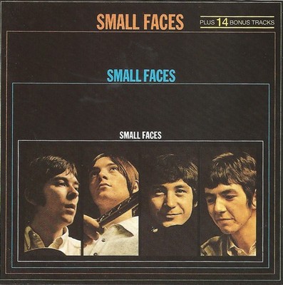 Small Faces - Small Faces (CD, Album, RE) (Very Good Plus (VG+)) - [Location_ rs