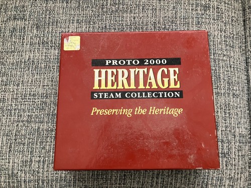Proto 2000 Heritage HO Scale 23307 USRA 0-8-0 Dampflok Missouri Pacific #9605 | Zustand: Used