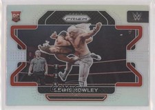2022 Panini Prizm WWE Silver Prizm Lewis Howley #36 7iu